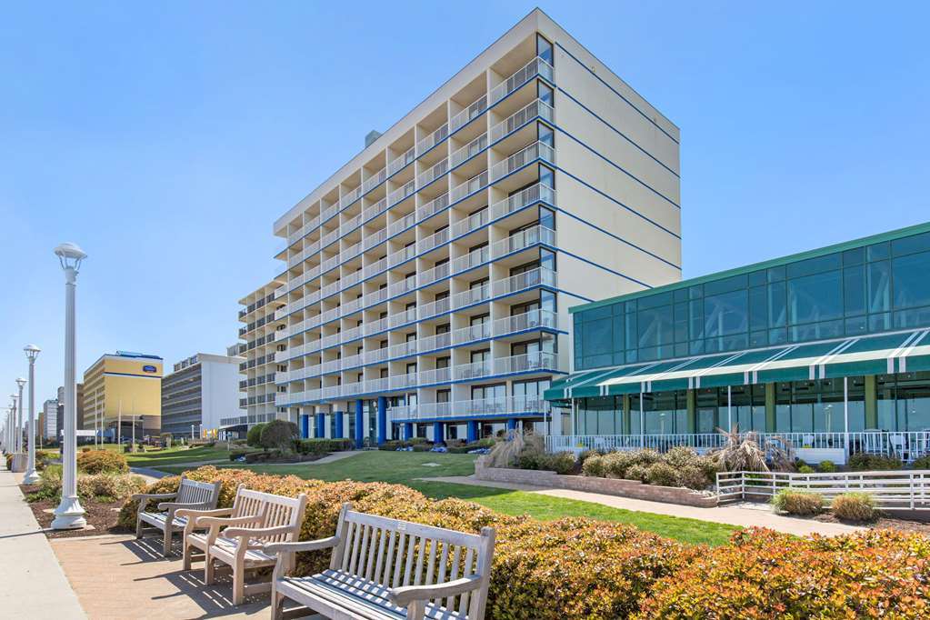 Coastal Hotel & Suites Virginia Beach - Oceanfront Exterior photo